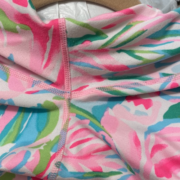 Lilly Pulitzer High Waist Crop Weekender Legging - Picture 6 of 8